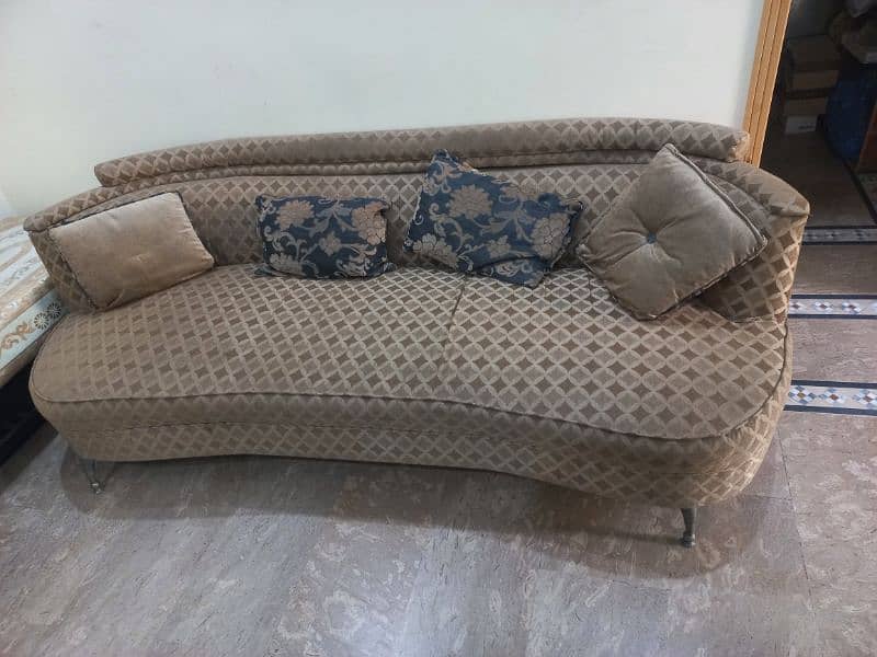 Sofa Set Used 0