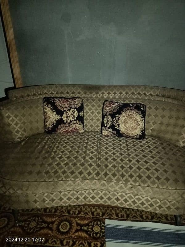 Sofa Set Used 1