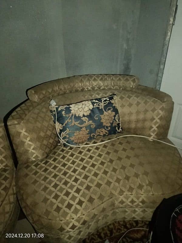 Sofa Set Used 2