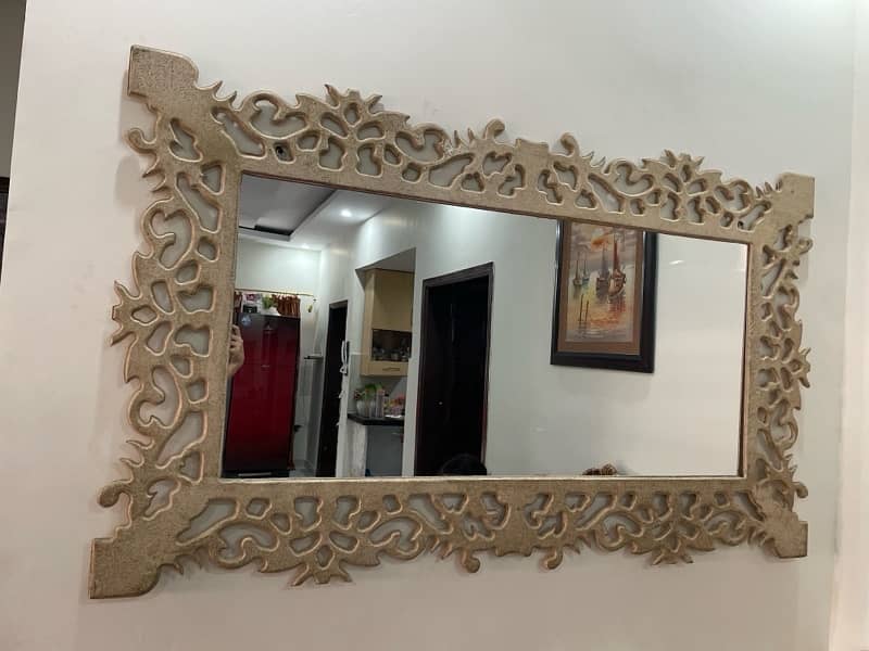 Mirror Frame 1