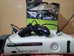 Xbox 360 Jasper Jtagged With 1 Controllers