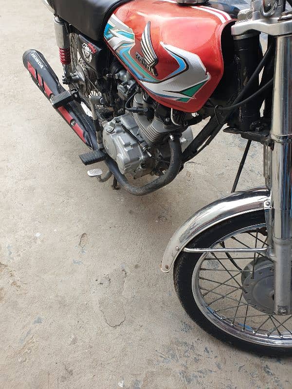 Honda 125 For sale 1