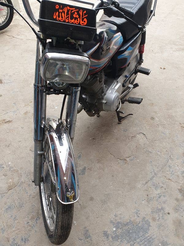 Honda 125 For sale 2