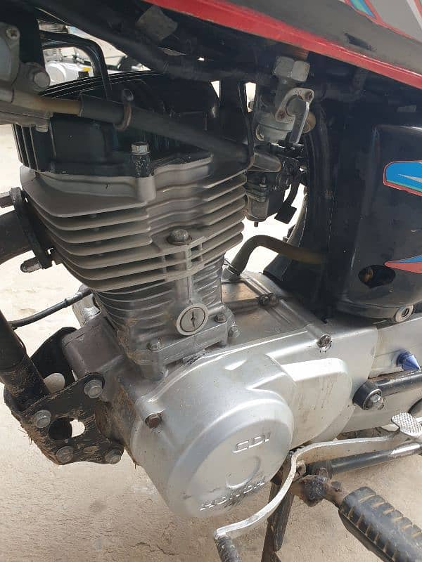 Honda 125 For sale 5