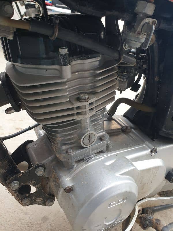 Honda 125 For sale 7