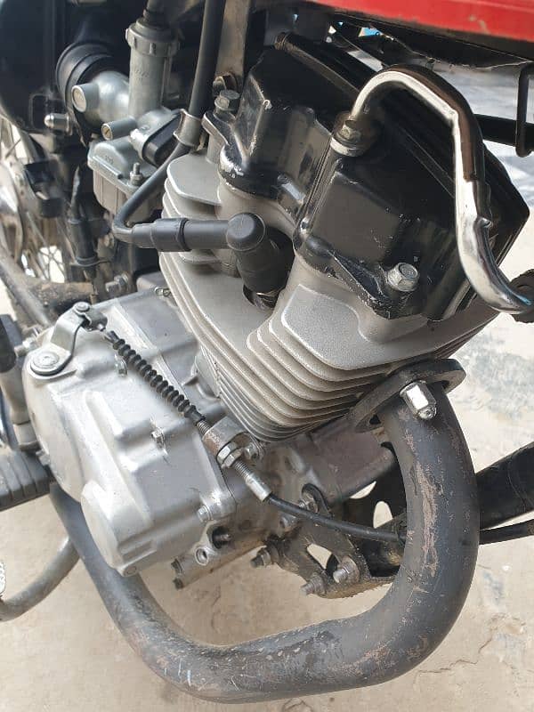 Honda 125 For sale 8