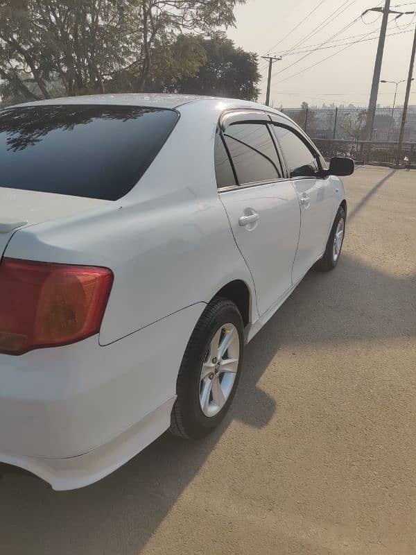 Toyota Corolla Axio 2007 3