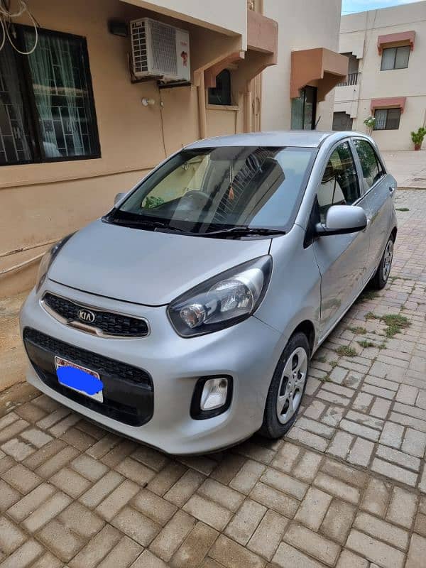 KIA Picanto 2020 0