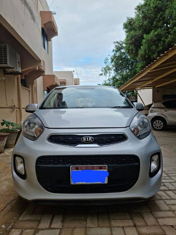 KIA Picanto 2020 3