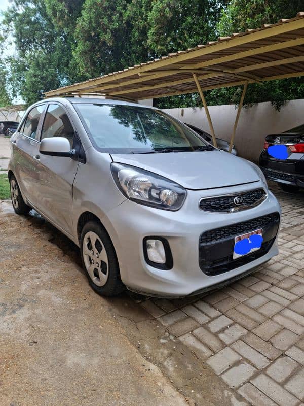 KIA Picanto 2020 4