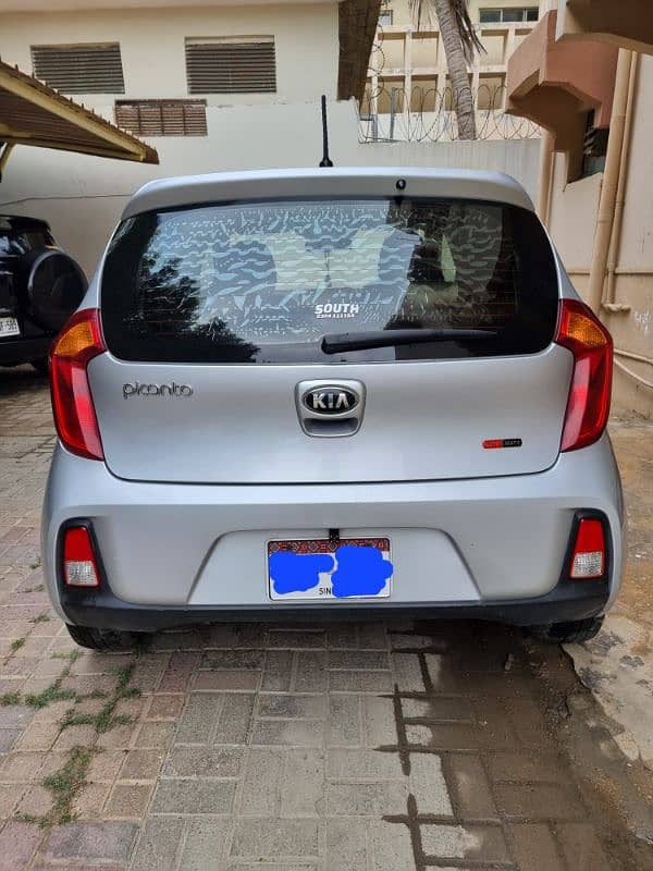 KIA Picanto 2020 8