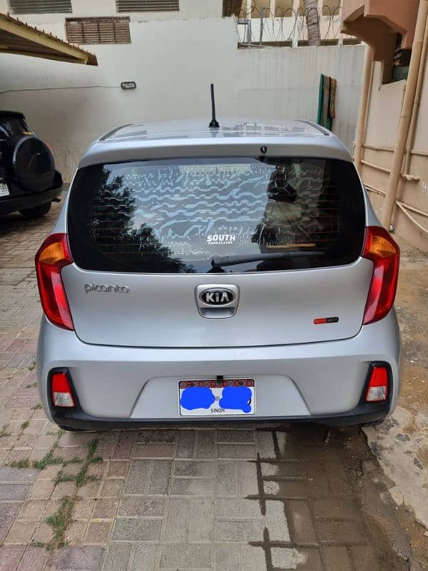 KIA Picanto 2020 9