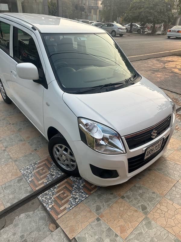 Suzuki Wagon R 2024 2