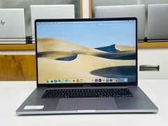 MACBOOK PRO 2019 !! 16-inch !! CORE-i7 !! 32 GB RAM !! 512 GB SSD