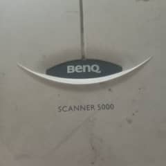 Benq 5000 Scanner