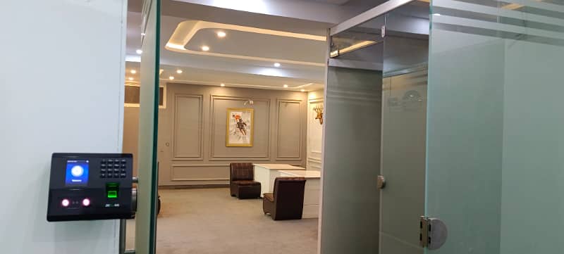 Commercial Furnish Basement For Rent Iqbal Town 11