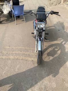 Honda CG 125 2017