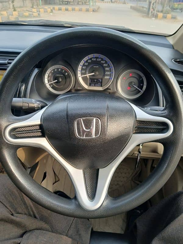 Honda City 2020 18