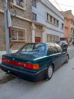 Honda Civic EXi 1988