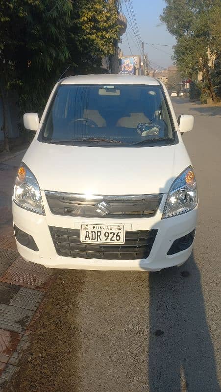 Suzuki Wagon R 2021 0