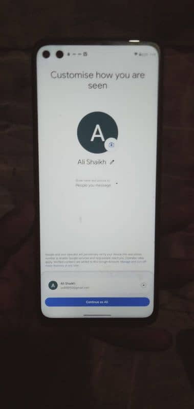 Motorola one 5g snapdragon 765 0