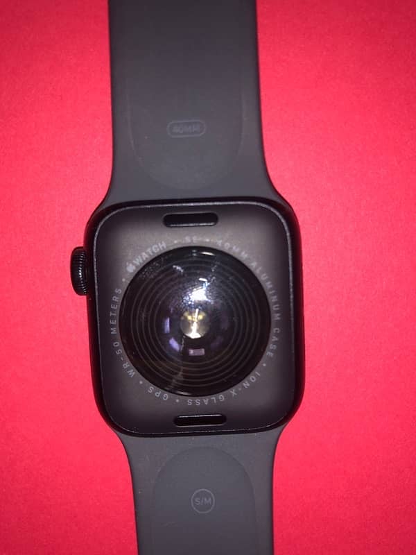 Apple Watch SE (2nd Generation) 40mm 4