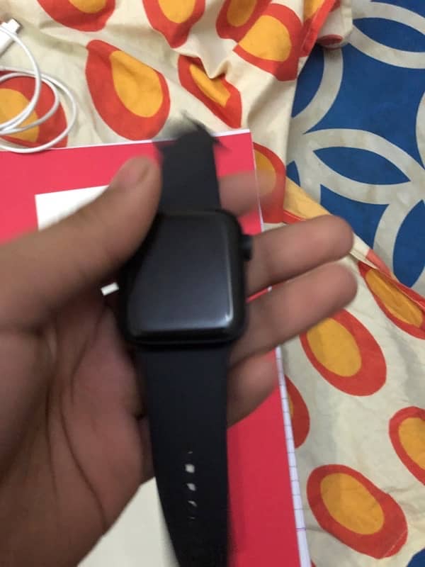 Apple Watch SE (2nd Generation) 40mm 5