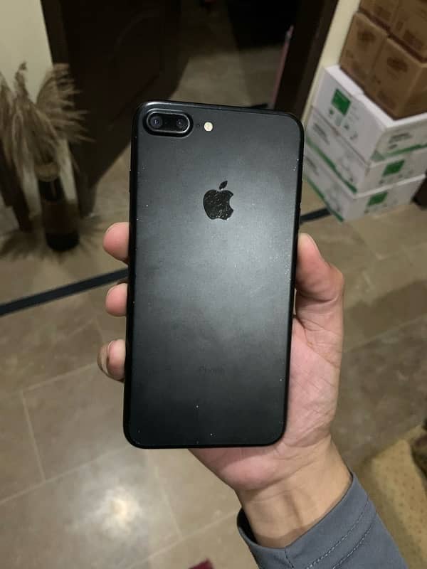 Iphone 7 plus 0