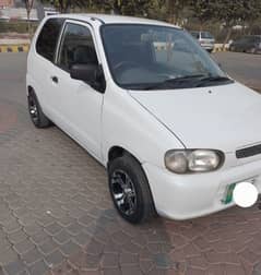 Suzuki Alto 2002