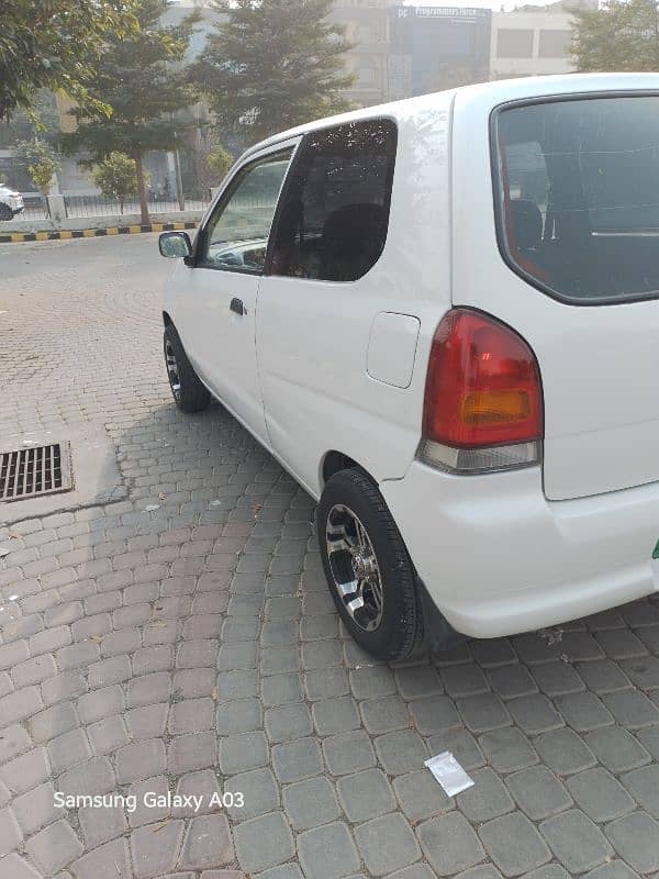 Suzuki Alto 2002 2