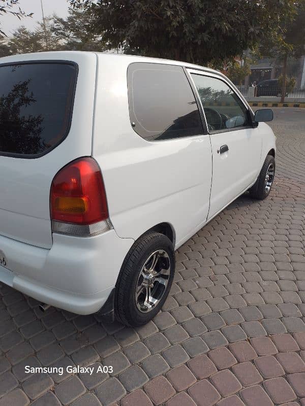 Suzuki Alto 2002 3