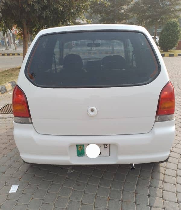 Suzuki Alto 2002 4