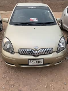 Vitz 2003