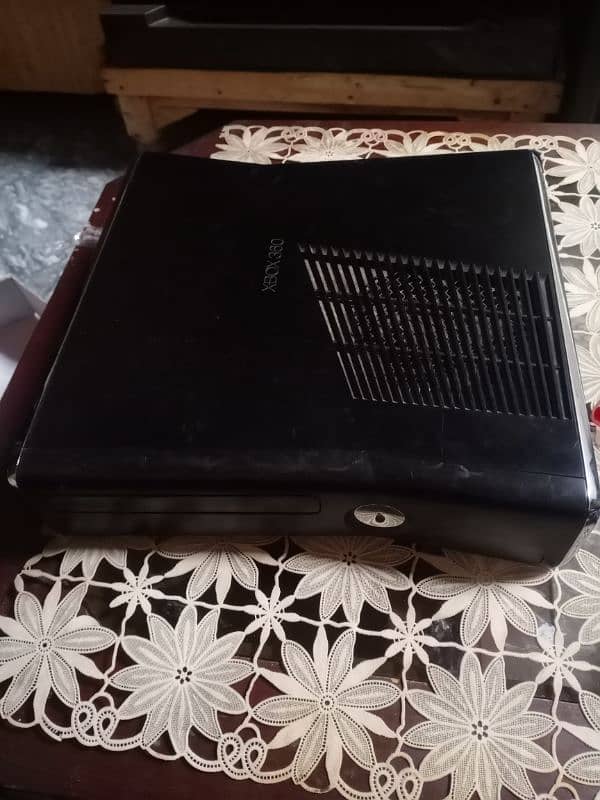 x-Box 360 250Gb 4