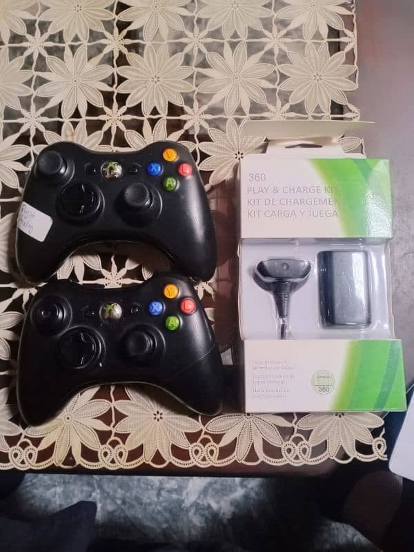 x-Box 360 250Gb 5