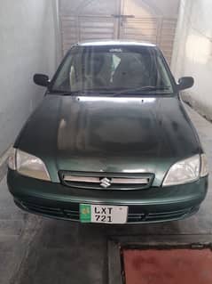 Suzuki Cultus VX 2000