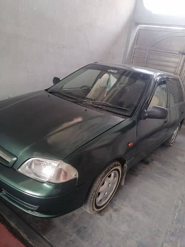 Suzuki Cultus VX 2000 1