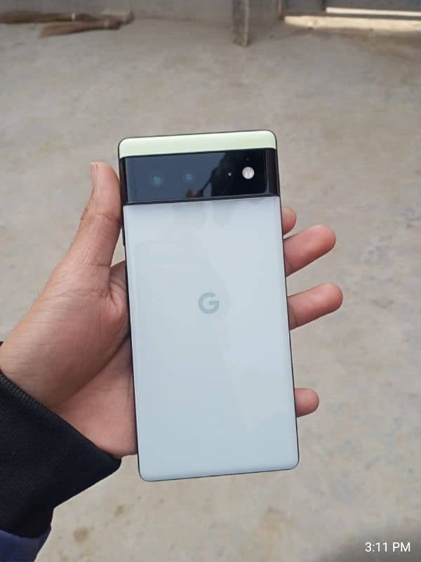 pixel 6 approved 0