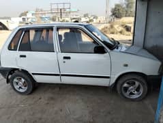 Suzuki Mehran 1998