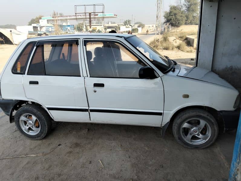 Suzuki Mehran 1998 0