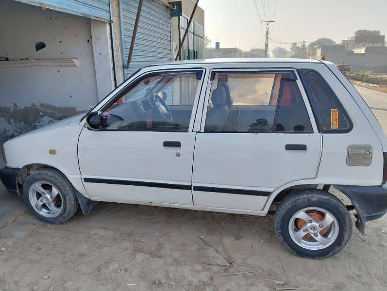 Suzuki Mehran 1998 1