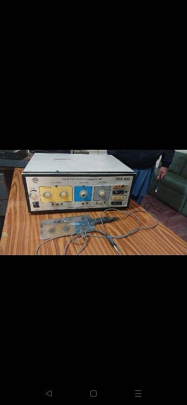 Toshiba aplio xv probe Diathermy cautery 11