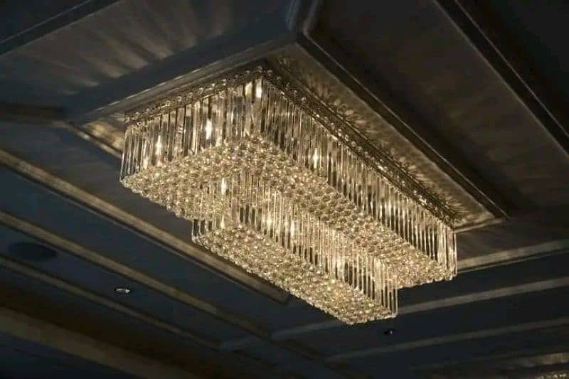 fanooos crystal chandelier k9 13