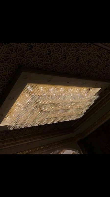 fanooos crystal chandelier k9 17