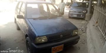 Suzuki Mehran VX 2008tax  file cplc clear