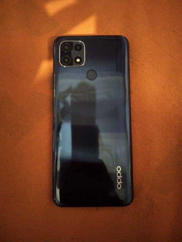 Oppo A 15 6/128 Condition 10/10 3