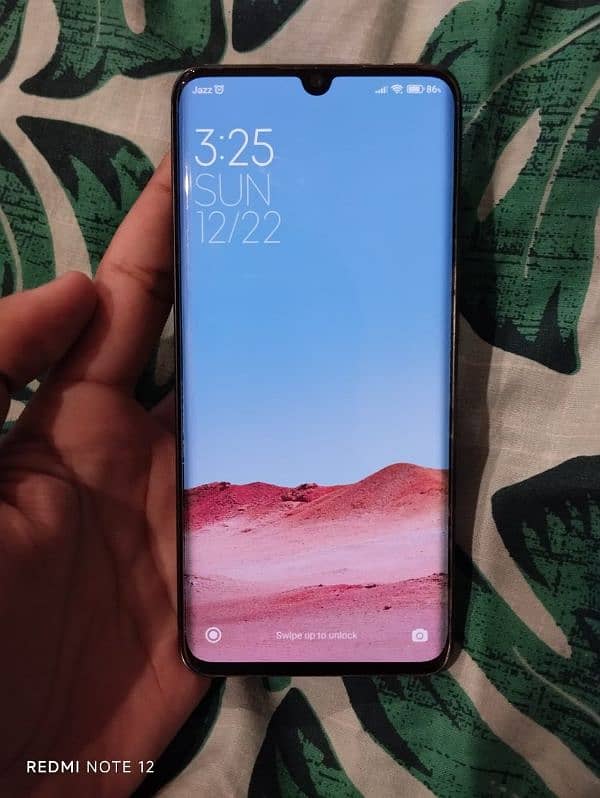 Xiaomi Mi Note 10 Lite with Box Official PTA Approved in good conditio 3