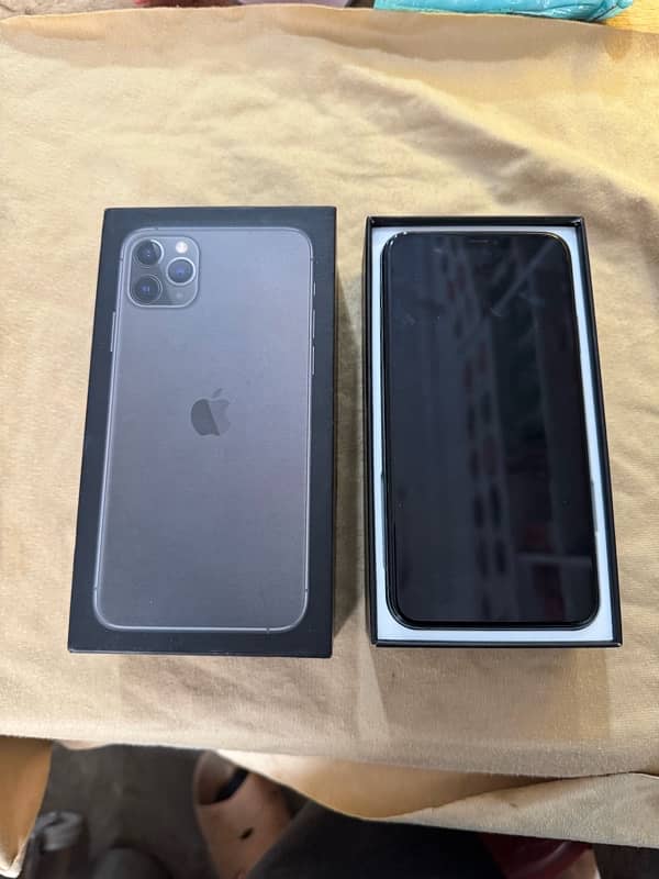 iPhone 11 Pro Max 64 gb 0