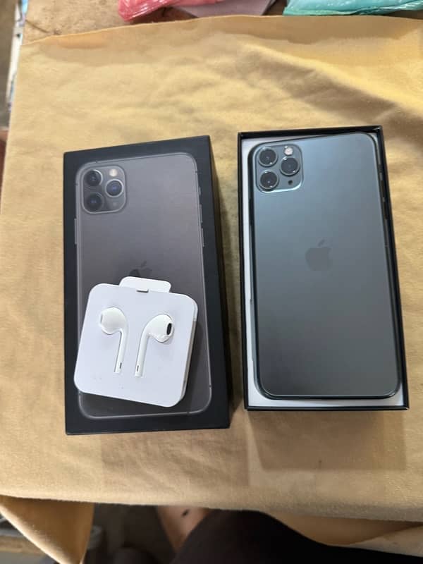 iPhone 11 Pro Max 64 gb 1