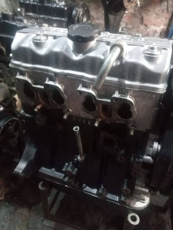 Faw engine assembly for sale 1